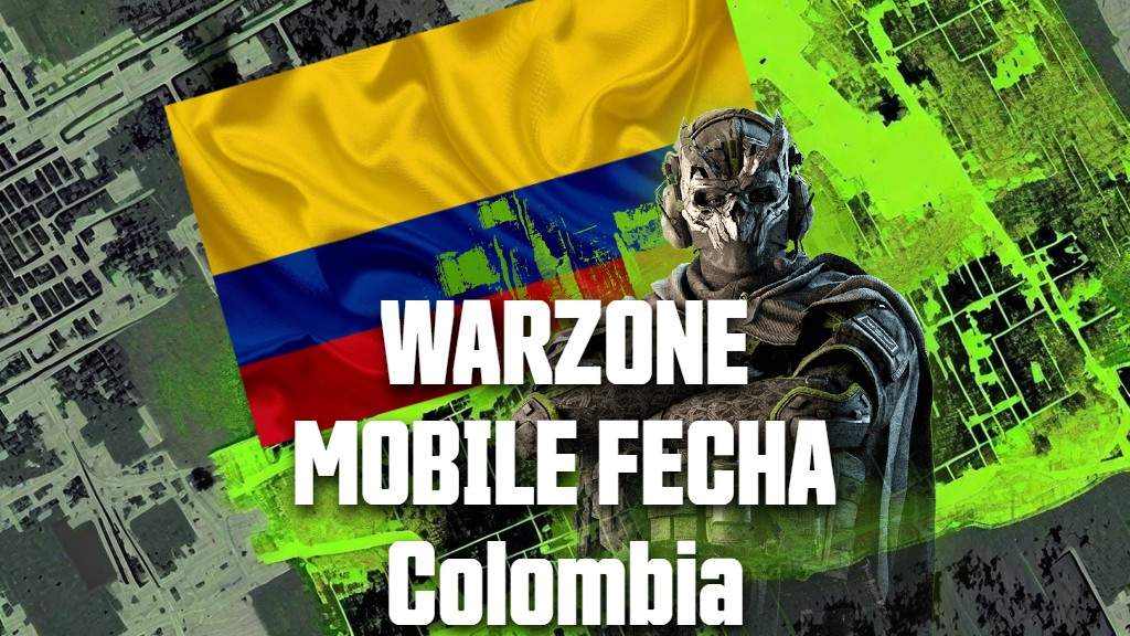 Call of Duty: Warzone Mobile, fecha oficial de lanzamiento en Colombia