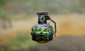 imagen Granada de Fragmentación cod mobile