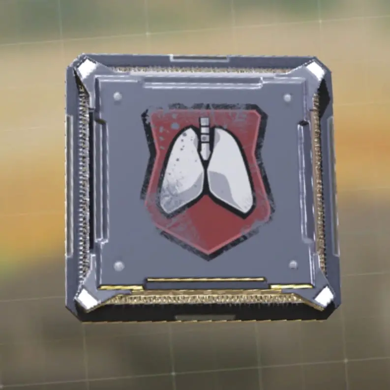 imagen "Pulmónes de Acero" cod mobile