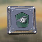 Imagen de la ventaja Verde "Rastreador" en COD Mobile