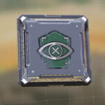 Imagen de la ventaja Verde "Sangre Fría" (Despiadado) en COD Mobile