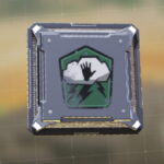 Imagen de la ventaja Verde "Amplificado" en COD Mobile