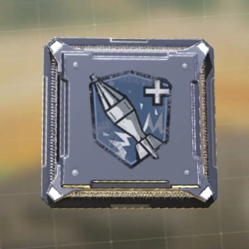 imagen "Lanzador Extra" cod mobile