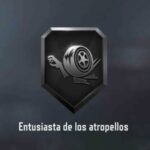 Imagen del logro Entusiasta De Los Atropellos en COD Mobile