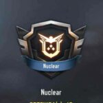 Imagen de como desbloquear la medalla "Nuclear" en COD Mobile