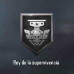 Imagen de como desbloquear el logro "Rey De La Supervivencia" en COD Mobile