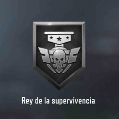 Imagen de como desbloquear el logro "Rey De La Supervivencia" en COD Mobile
