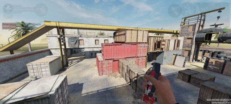 Lista Actualizada de Todos los Mapas Multijugador COD Mobile | 2025