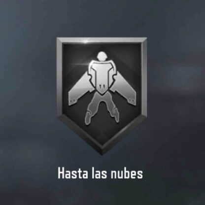 Imagen de como desbloquear el logro "Hasta Las Nubes" en COD Mobile