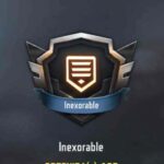 Imagen de como desbloquear la medalla "Inexorable" en COD Mobile