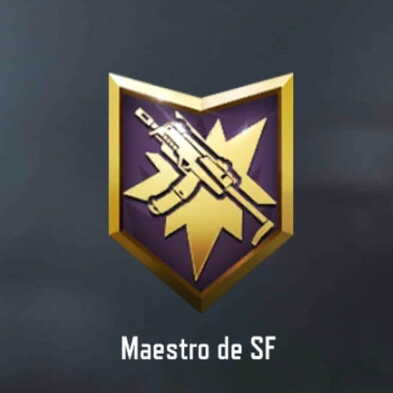 Imagen de como desbloquear el logro "Maestro De Sf" en COD Mobile