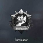 Imagen de la medalla Purificador en COD Mobile