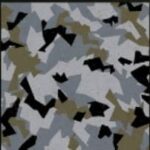 textura del camuflaje Bordes Afilados COD Mobile