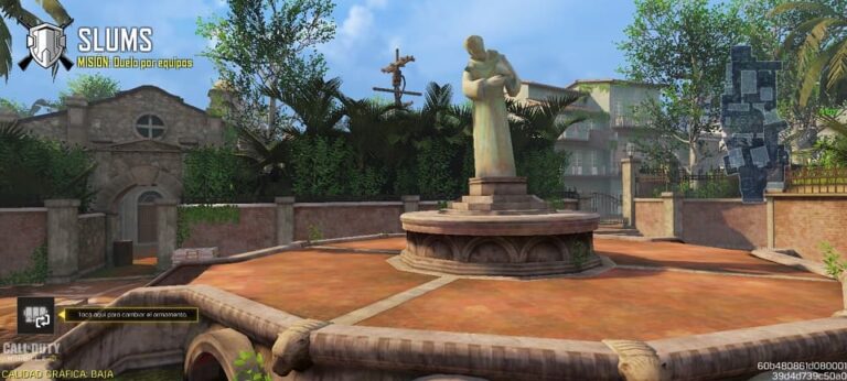Slums Cod Map Lista Actualizada de Todos los Mapas Multijugador COD Mobile | 2025