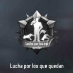 Imagen de la medalla Lucha Por Los Que Quedan en COD Mobile