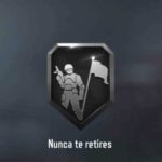 Imagen del logro Nunca Te Retires en COD Mobile