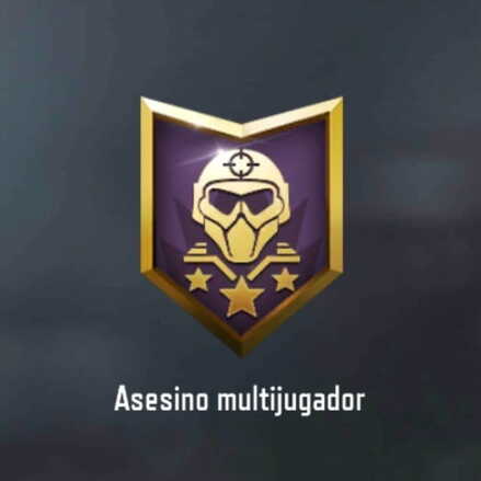 Imagen de como desbloquear el logro "Asesino Multijugador" en COD Mobile