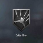 Imagen de como desbloquear el logro "Caída Libre" en COD Mobile