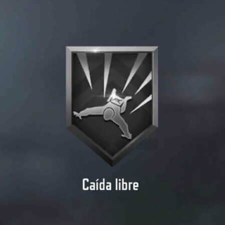 Imagen de como desbloquear el logro "Caída Libre" en COD Mobile