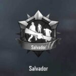 Imagen de como desbloquear la medalla "Salvador" en COD Mobile
