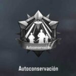 Imagen de la medalla Autoconservación en COD Mobile