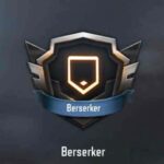 Imagen de como desbloquear la medalla "Berserker" en COD Mobile