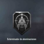 Imagen del logro Exterminador De Abominaciones en COD Mobile