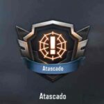 Imagen de como desbloquear la medalla "Atascado" en COD Mobile
