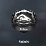 Imagen de como desbloquear la medalla "Nadador" en COD Mobile