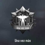 Imagen de la medalla Una Vez Más en COD Mobile