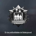 Imagen de la medalla En Las Profundidades De Underground en COD Mobile