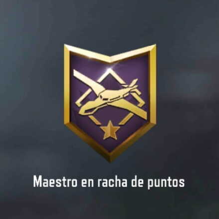Imagen de como desbloquear el logro "Maestro En Racha De Puntos" en COD Mobile