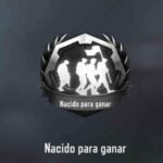 Imagen de como desbloquear la medalla "Nacido Para Ganar" en COD Mobile