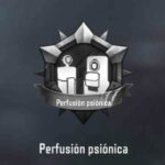 Imagen de la medalla Perfusión Psiónica en COD Mobile