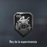 Imagen del logro Rey De La Supervivencia en COD Mobile