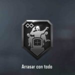 Imagen del logro Arrasar Con Todo en COD Mobile