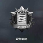 Imagen de la medalla Artesano en COD Mobile