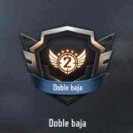 Imagen de como desbloquear la medalla "Doble Baja" en COD Mobile