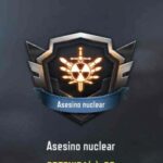 Imagen de como desbloquear la medalla "Asesino Nuclear" en COD Mobile