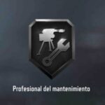 Imagen del logro Profesional Del Mantenimiento en COD Mobile