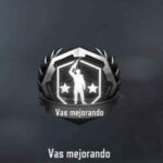 Imagen de como desbloquear la medalla "Vas Mejorando" en COD Mobile