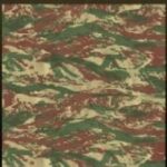 textura del camuflaje Avalancha COD Mobile