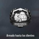 Imagen de como desbloquear la medalla "Armado Hasta Los Dientes" en COD Mobile