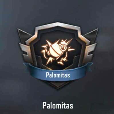 Imagen de como desbloquear la medalla "Palomitas" en COD Mobile