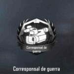 Imagen de como desbloquear la medalla "Corresponsal De Guerra" en COD Mobile