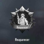 Imagen de la medalla Reaparecer en COD Mobile