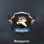 Imagen de como desbloquear la medalla "Matagigantes" en COD Mobile