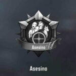 Imagen de la medalla Asesino en COD Mobile