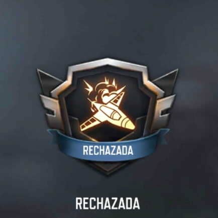 Imagen de como desbloquear la medalla "Rechazada" en COD Mobile