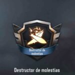 Imagen de como desbloquear la medalla "Destructor De Molestias" en COD Mobile